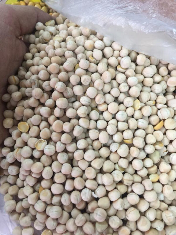 Yellow Peas