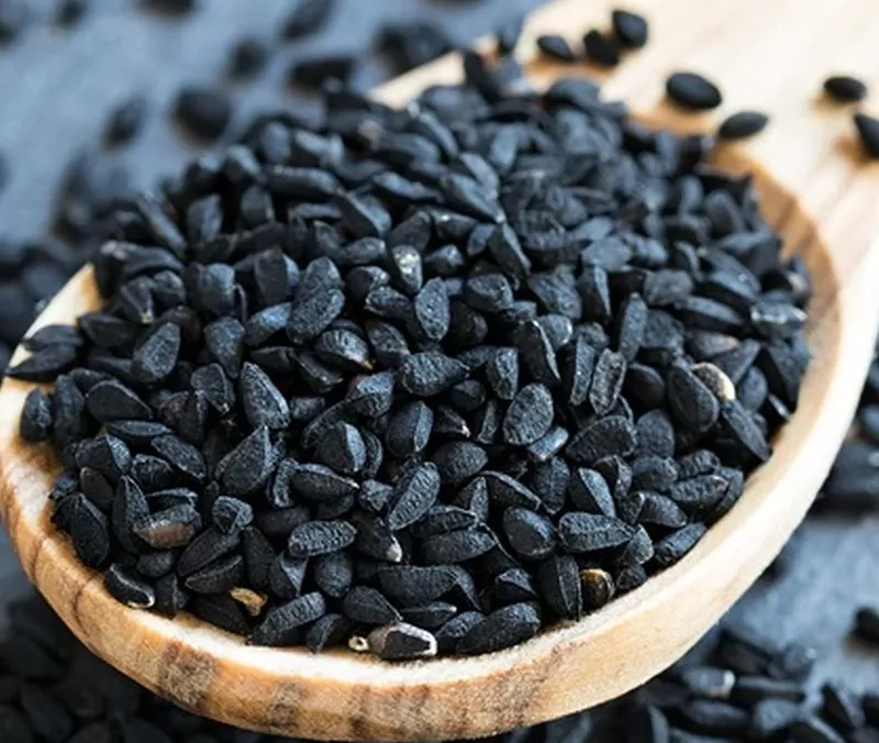 black cumin oil cold pressed