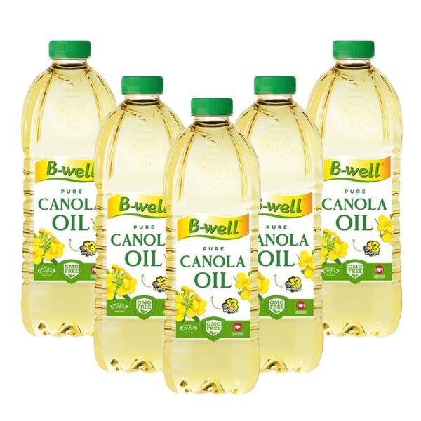 Canola Oil - Image 2