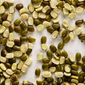Split Mung Bean