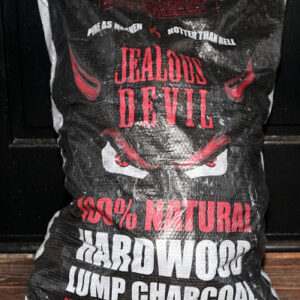Jealous Devil All Natural Hardwood Lump Charcoal