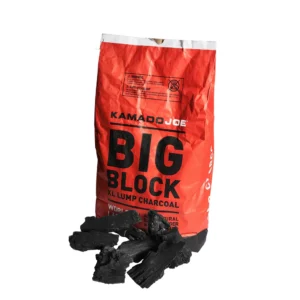 Kamado Joe KJ-CHAR Big Block XL Lump Charcoal