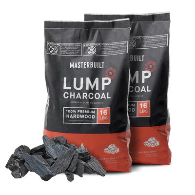 Masterbuilt MB20091621 Lump Charcoal