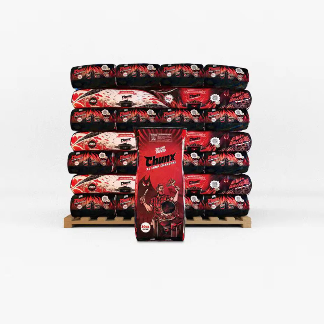 Mr. Bar-B-Q Natural Hardwood Lump Charcoal